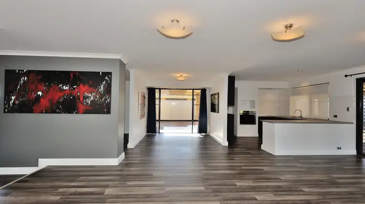 Third view of Homely house listing, 8 Fitzroy Close, Cooloongup WA 6168