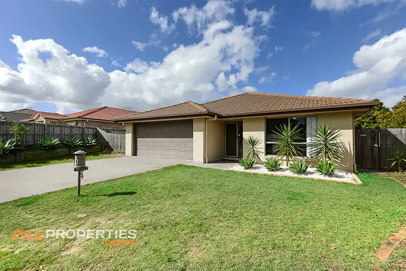 Main view of Homely house listing, 14 RESI DRIVE, Regents Park QLD 4118
