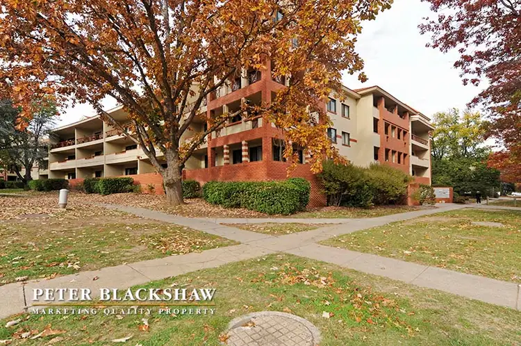 Second view of Homely house listing, 132/14 Boolee Street, Reid ACT 2612