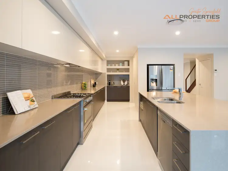 Fifth view of Homely house listing, 57 Benezet Drive, Augustine Heights QLD 4300