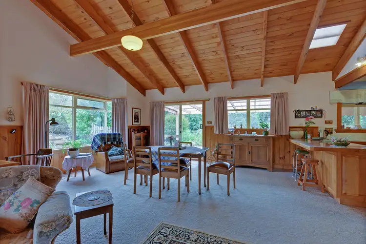 Fifth view of Homely house listing, 532 Seabrook Road, Mount Hicks TAS 7325