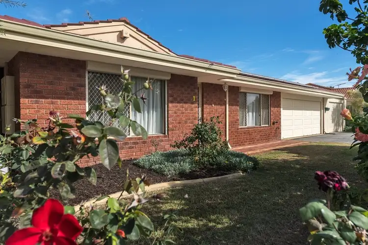 1 Jucara Mews, Warnbro WA 6169