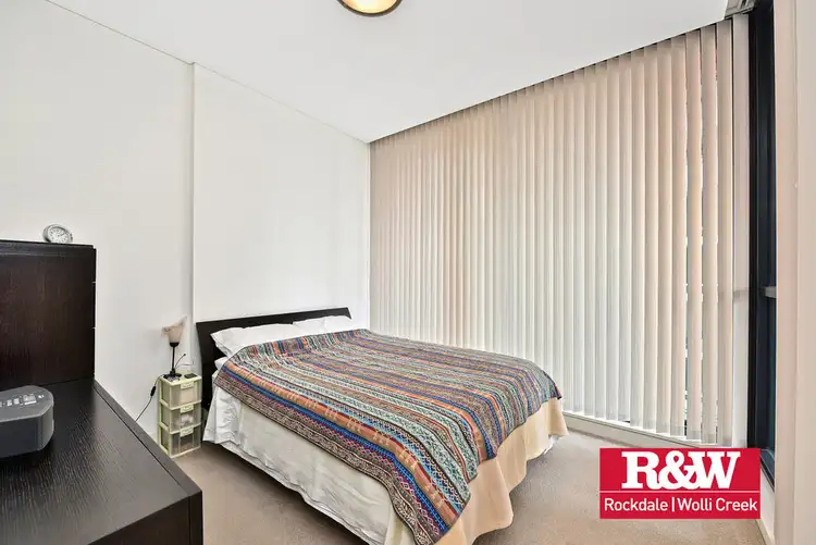 Fifth view of Homely apartment listing, 508/10 Brodie Spark Drive, Wolli Creek NSW 2205