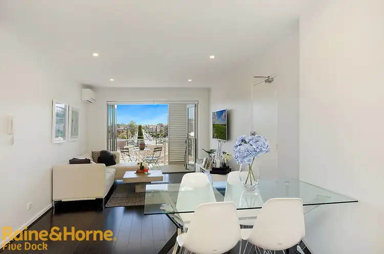Main view of Homely apartment listing, 16/239 Great North Rd, Five Dock NSW 2046