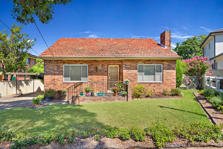 Main view of Homely house listing, 5 AMAROO AVENUE, Strathfield NSW 2135