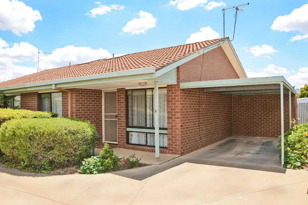 Main view of Homely house listing, 4/875 Fifteenth, Mildura VIC 3500