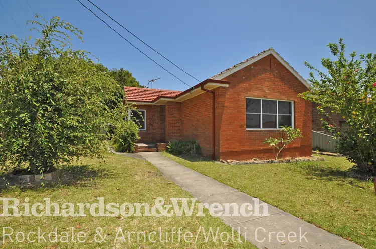 Second view of Homely house listing, 1a Hancock Street, Bexley NSW 2207