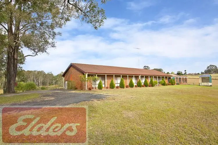 116 Chain O Ponds Road, Mulgoa NSW 2745