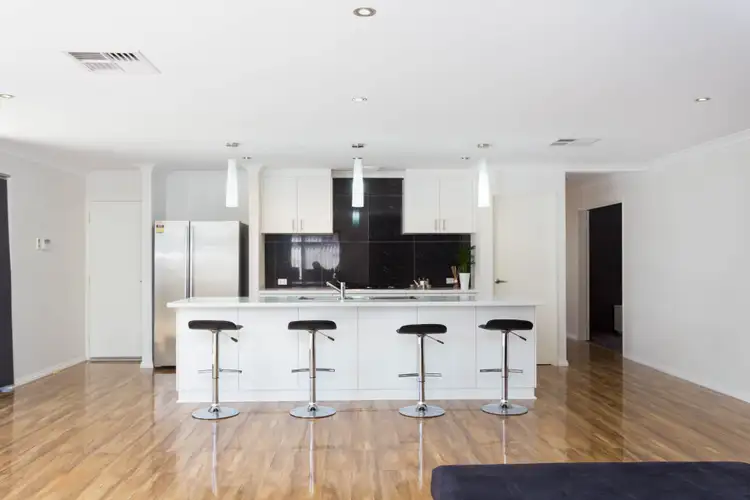 Fourth view of Homely house listing, 4 Belmore Bend, Aubin Grove WA 6164