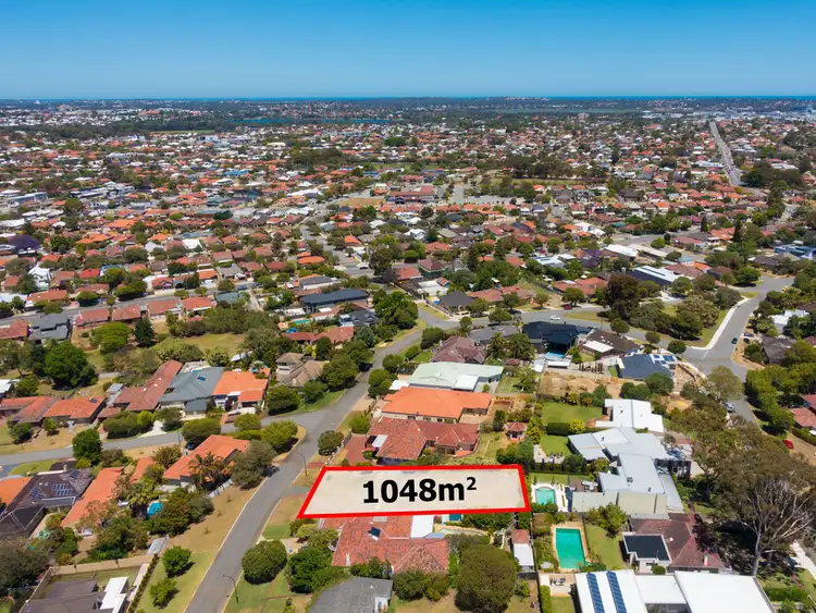 Fourth view of Homely land listing, 30 Carnarvon Crescent, Coolbinia WA 6050
