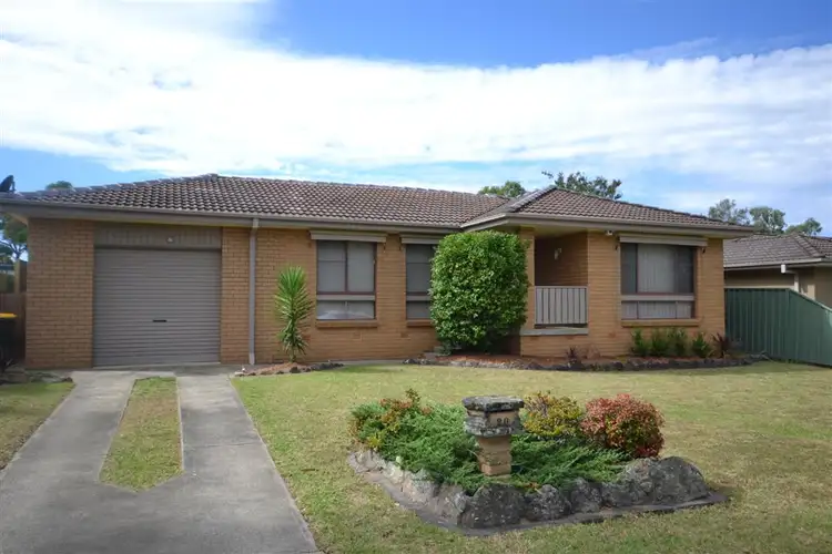 20 Balmaringa Ave, North Nowra NSW 2541