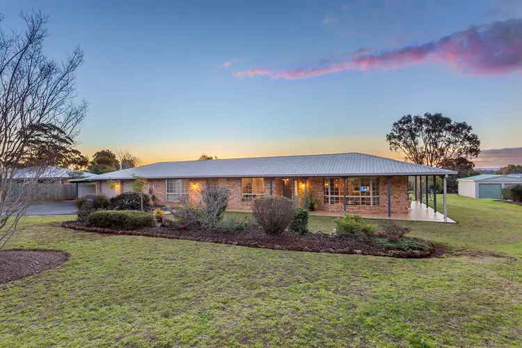 4 Selkirk Court, Highfields QLD 4352