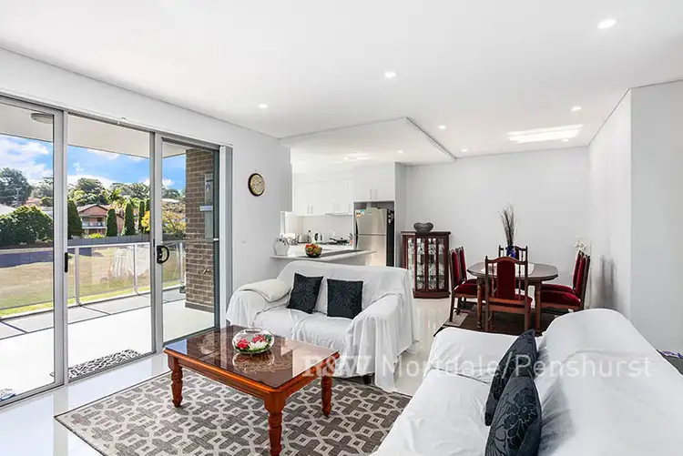 Sixth view of Homely apartment listing, 4/6-8 Peake Parade, Peakhurst NSW 2210