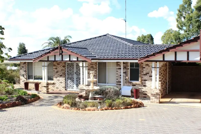 Main view of Homely house listing, 3 Loton Drive, Northam WA 6401