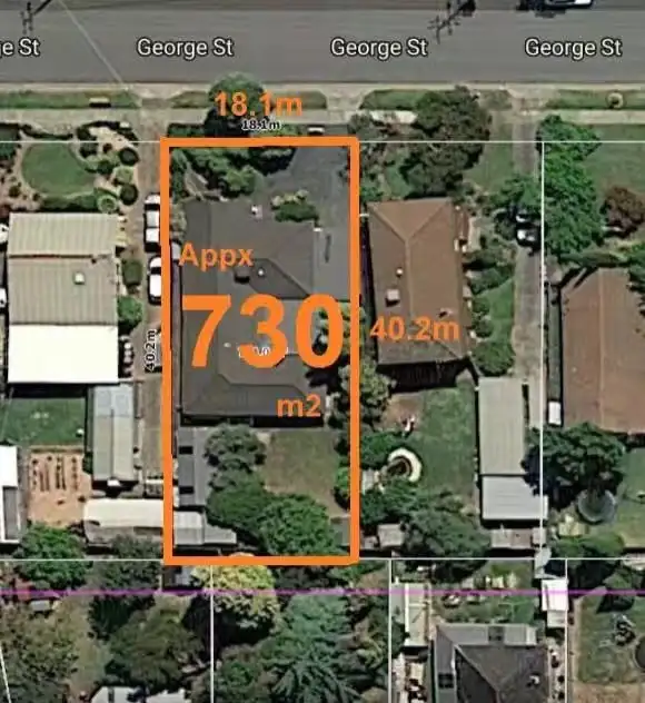 Second view of Homely house listing, 145 George Street, Scoresby VIC 3179