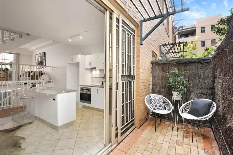 Third view of Homely apartment listing, 2/1 Wiley Street, Chippendale NSW 2008