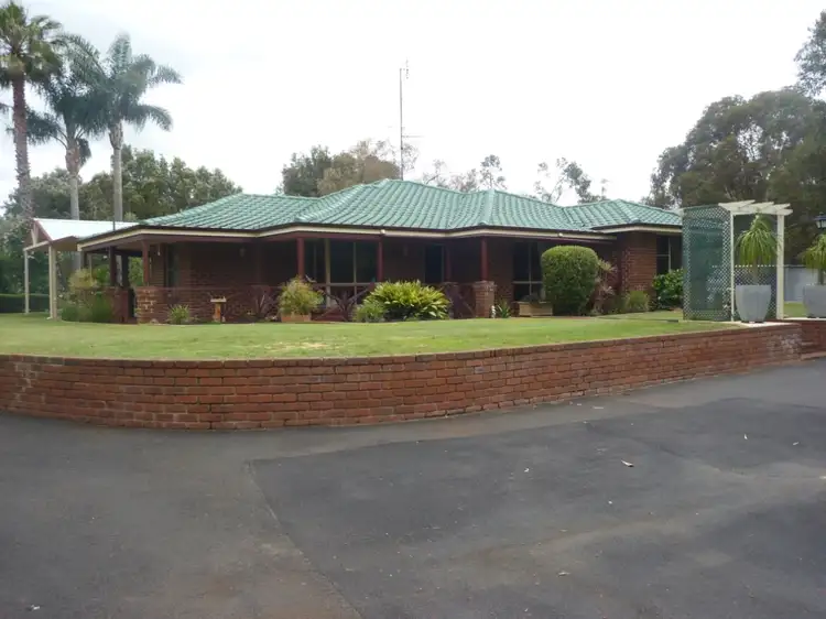 35 Padbury Road, Dardanup West WA 6236