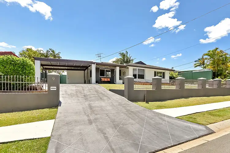 Main view of Homely house listing, 9 Springfield Crescent, Daisy Hill QLD 4127