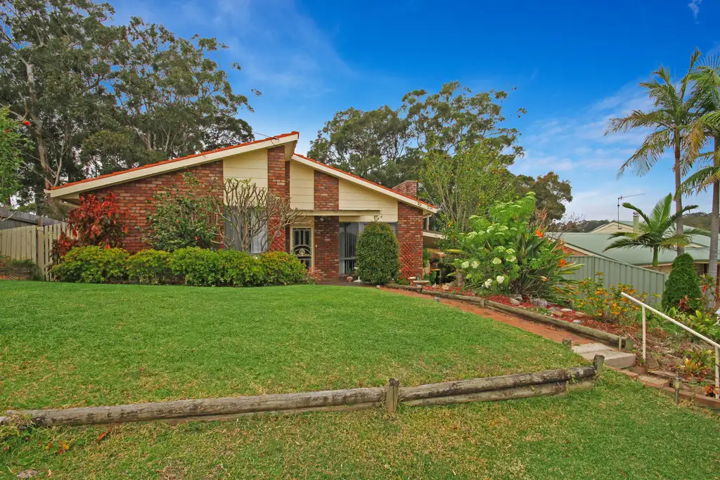 Main view of Homely house listing, 40 Hilltop Crescent, Surf Beach NSW 2536
