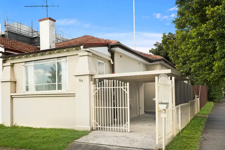 Main view of Homely house listing, 64 Lilian Street, Campsie NSW 2194