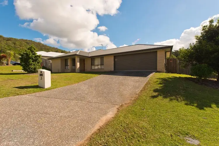 Main view of Homely house listing, 3 Morning Sun Court, Maudsland QLD 4210