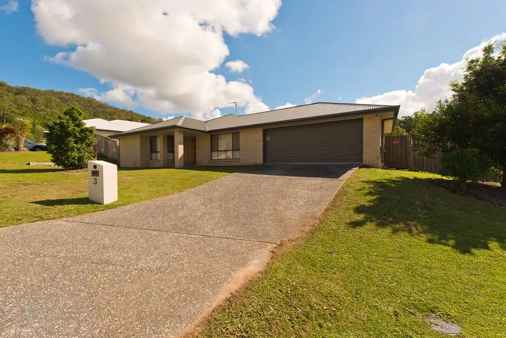 Main view of Homely house listing, 3 Morning Sun Court, Maudsland QLD 4210