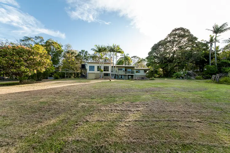 Second view of Homely house listing, 50 Hunchy School Road, Hunchy QLD 4555