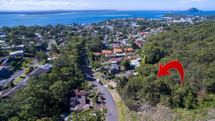 Third view of Homely land listing, 15 Navala Avenue, Nelson Bay NSW 2315