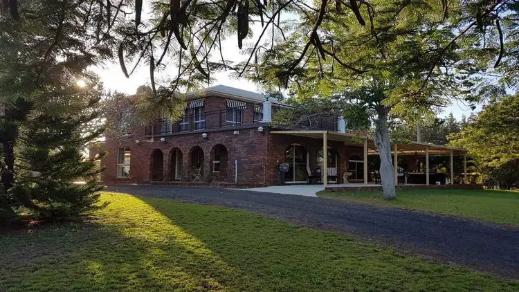 Main view of Homely house listing, 87 LLOYDS ROAD, Wanora QLD 4306