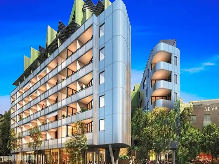 Main view of Homely house listing, 516/4 Neild Avenue, Rushcutters Bay NSW 2011