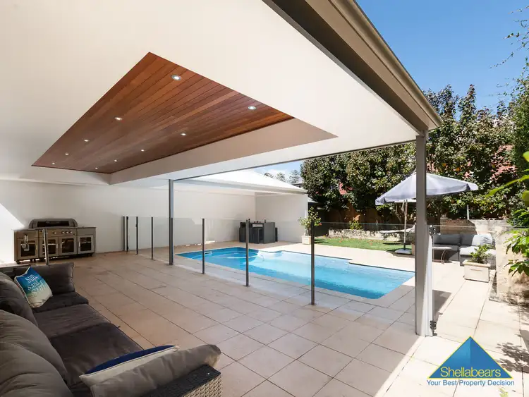 Second view of Homely house listing, 33 Salvado Street, Cottesloe WA 6011