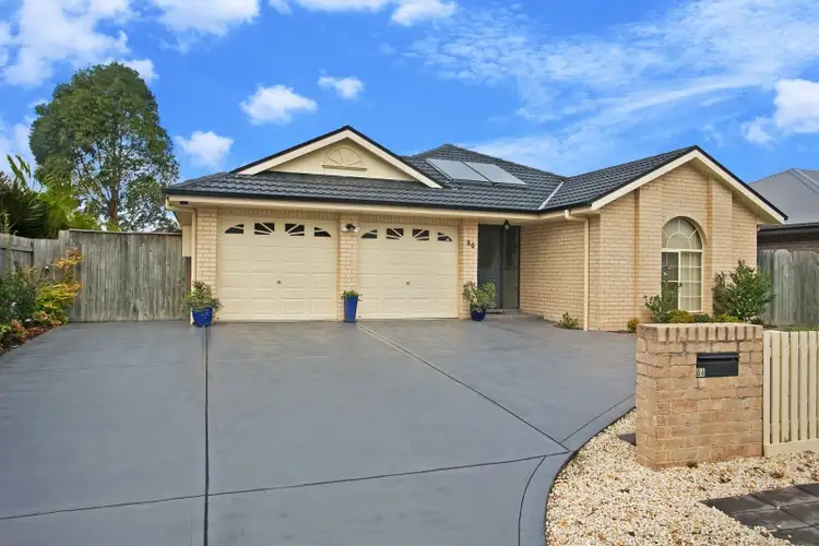 Main view of Homely house listing, 86 Pershing Place, Tanilba Bay NSW 2319
