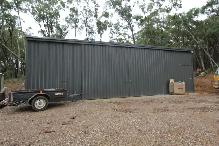 Second view of Homely land listing, Lot 2 Old Cartons Lane, Gordon VIC 3345
