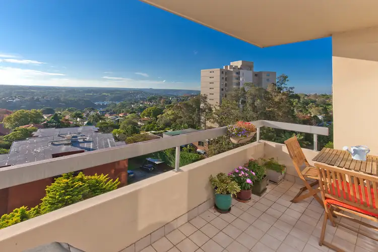 Third view of Homely apartment listing, 22/34-38 Gerard Street, Cremorne NSW 2090