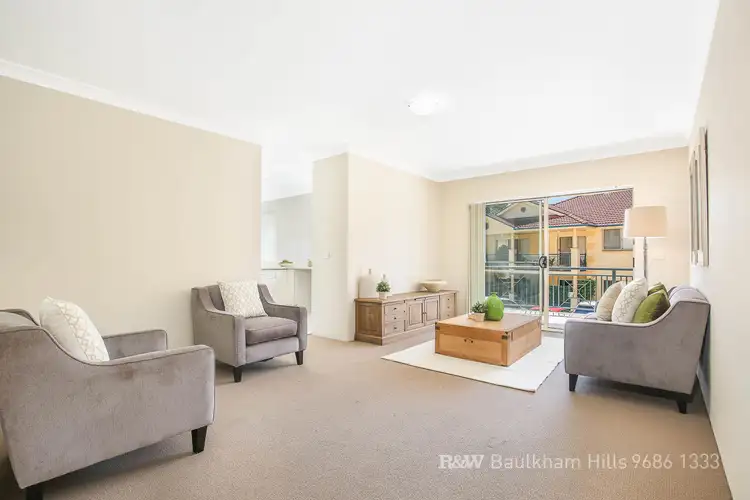 Second view of Homely apartment listing, 24/9 Hill Street, Baulkham Hills NSW 2153