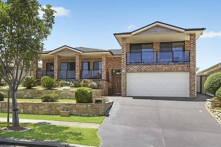 Main view of Homely house listing, 13 Wallum Crescent, Woongarrah NSW 2259