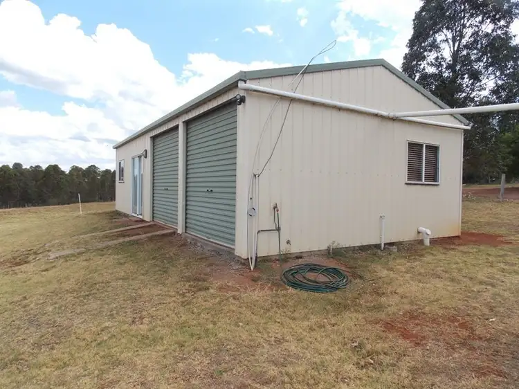 Main view of Homely rural property listing, Lot 25 Behs Road, Nanango QLD 4615
