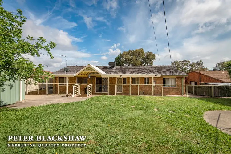 Fourth view of Homely house listing, 37 Bucknel Circuit, Isabella Plains ACT 2905