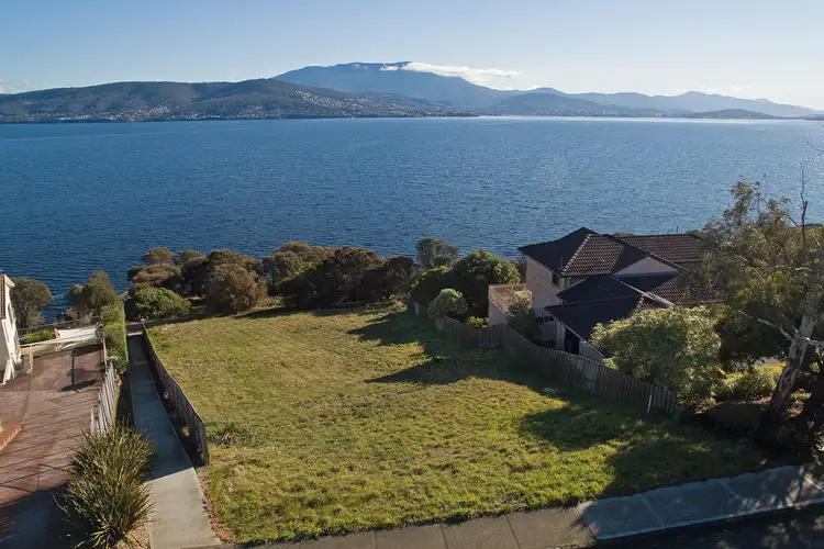 Main view of Homely land listing, 24A Vaughan Court, Tranmere TAS 7018