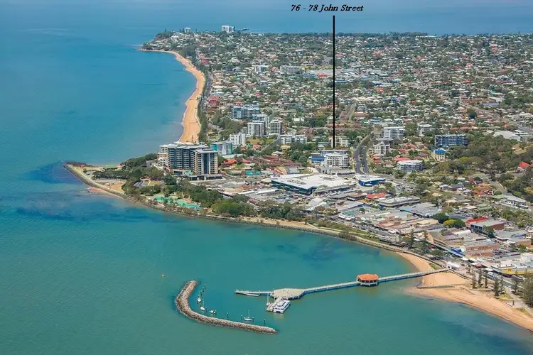 Second view of Homely unit listing, 18/76-78 John Street, Redcliffe QLD 4020