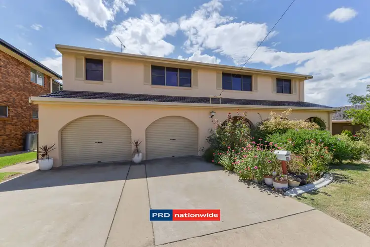 Main view of Homely house listing, 17 Amaroo Road, Tamworth NSW 2340