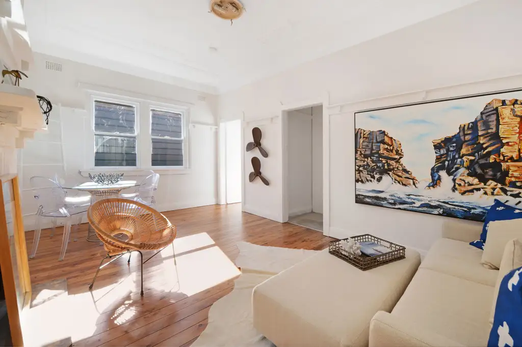 Main view of Homely apartment listing, 3/63 Watson Street, Bondi NSW 2026