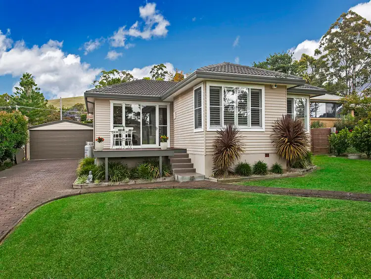 Second view of Homely house listing, 60 Allowrie Street, Jamberoo NSW 2533