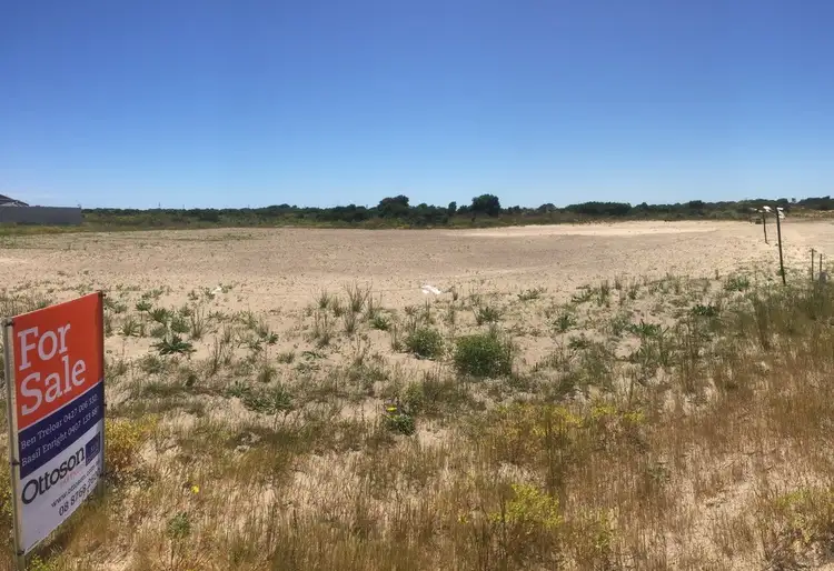 Main view of Homely land listing, 25 Dennis Avenue, Robe SA 5276
