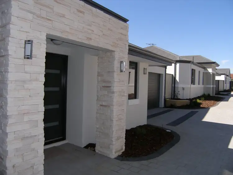 Sixth view of Homely villa listing, 31 (U6-Front) Woodloes Street, Cannington WA 6107