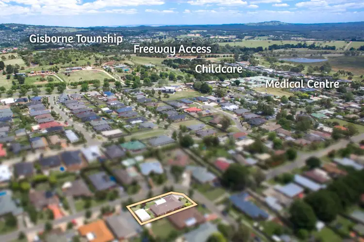 Fourth view of Homely house listing, 6 Kiwi Court, New Gisborne VIC 3438