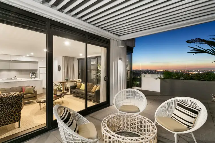 Second view of Homely apartment listing, 309/5 Sovereign Point Court, Doncaster VIC 3108