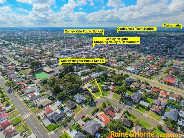 Second view of Homely house listing, 31 Hatfield Road, Canley Heights NSW 2166