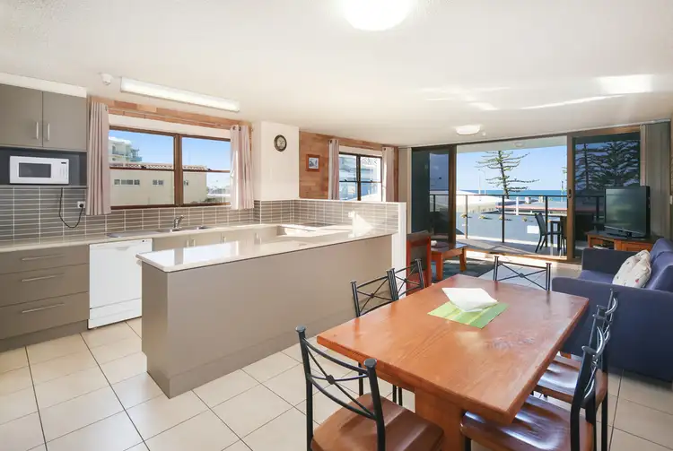 Second view of Homely apartment listing, 8/158 Alexandra Parade (Avalon), Alexandra Headland QLD 4572