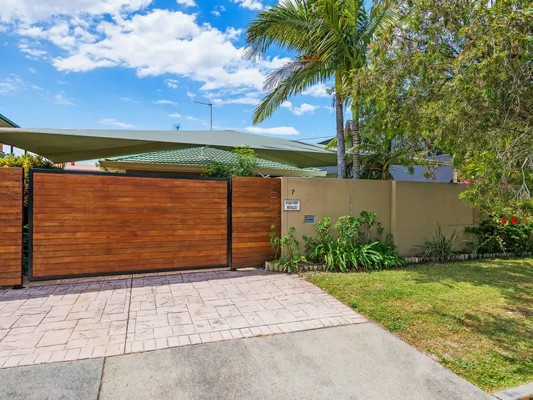 Main view of Homely house listing, 7 Margaroola Avenue, Biggera Waters QLD 4216